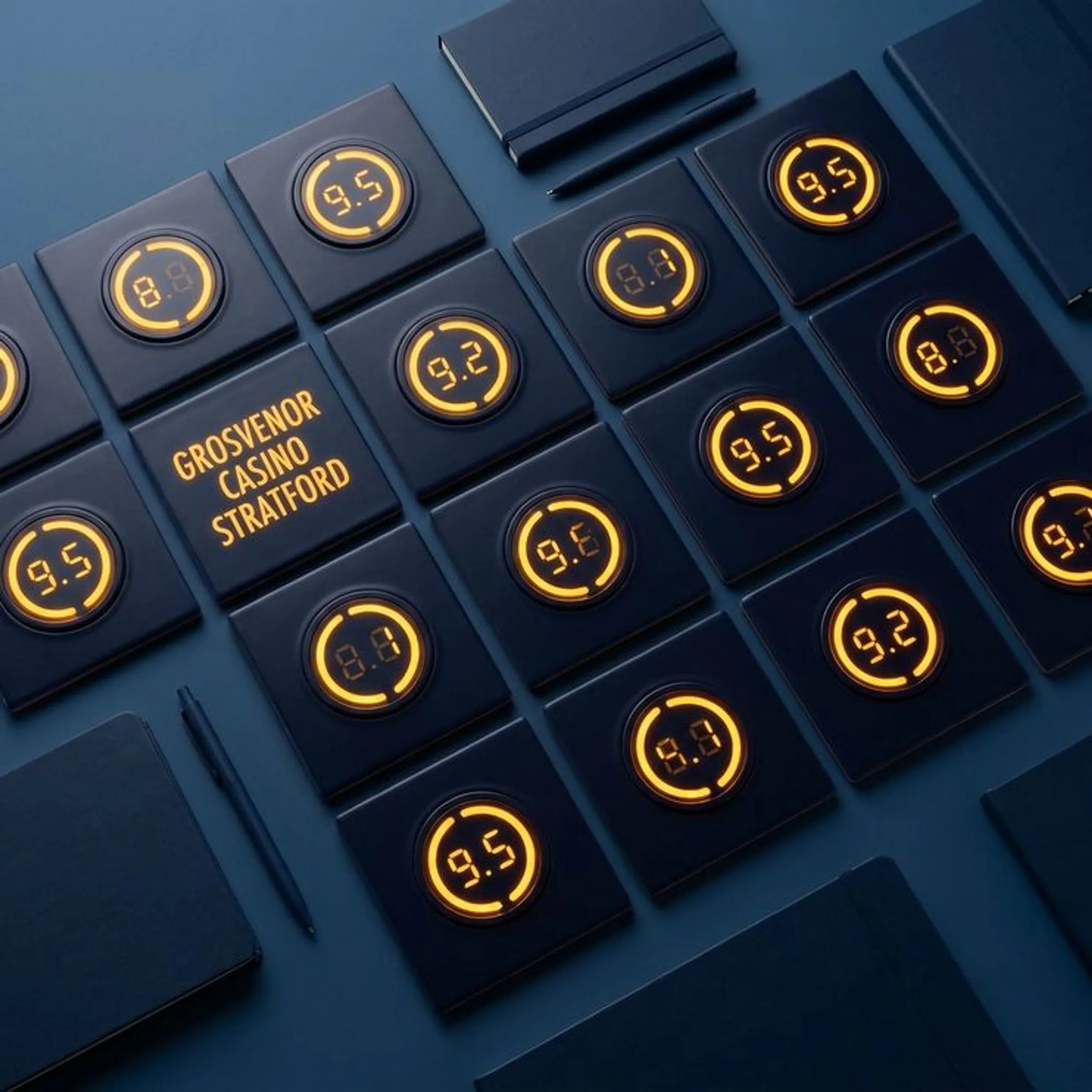 Grosvenor Casino Stratford recensione e valutazione